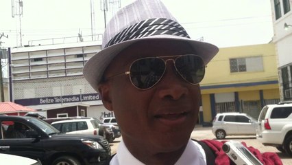 Attorney Rodwell Williams comments on Belize Water Services firings