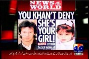 Real Story of PTI leader Imran Khan's illegitimate daughter Tyrian White (Ex G.F Sita White)