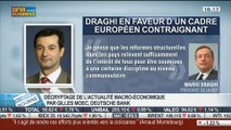 Arnaud Montebourg peut-il redresser l'économie de la France ?: Gilles Moec, dans Intégrale Bourse - 10/07