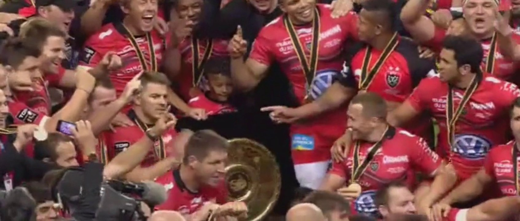 Revivez les moments forts de la saison 2013/2014