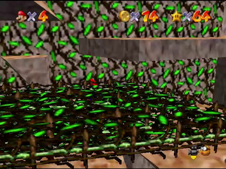 Schlecht und Niveaulos Kommentiert: Super Mario 64 - Part 6