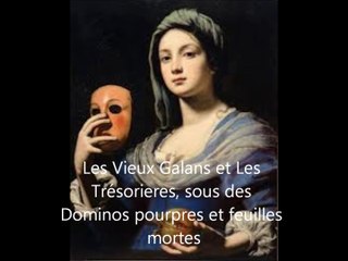 Les Folies francoises, F.Couperin