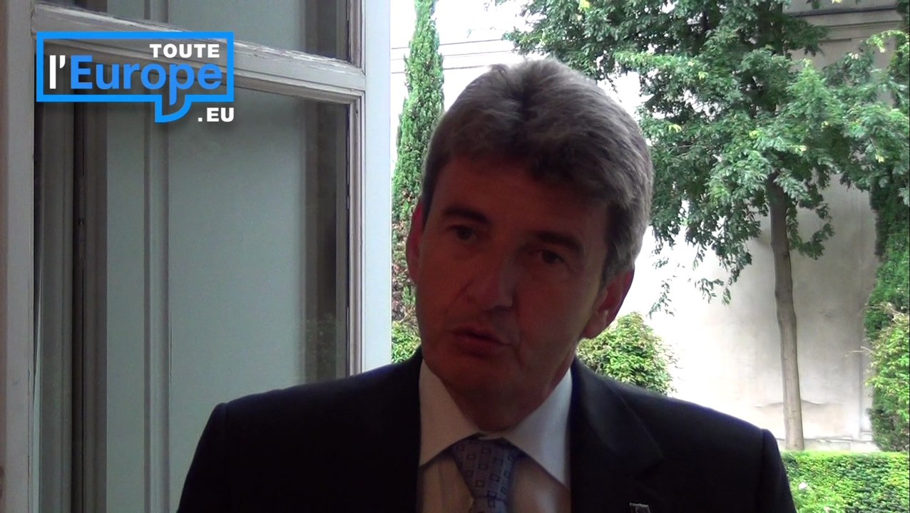 Philippe de Fontaine Vive : "D'ici la fin de l'été, nous aurons réalisé le premier financement obligataire d'un investissement dans les télécoms en France"