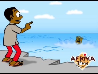 LA BLAGUE DU JOUR - Je me noie