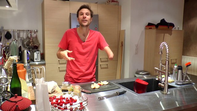 Emploi des personnes handicapées, la recette de Grégory Cuilleron