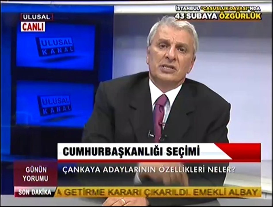 GÜNÜN YORUMU. 10.7.2014. PRŞ.