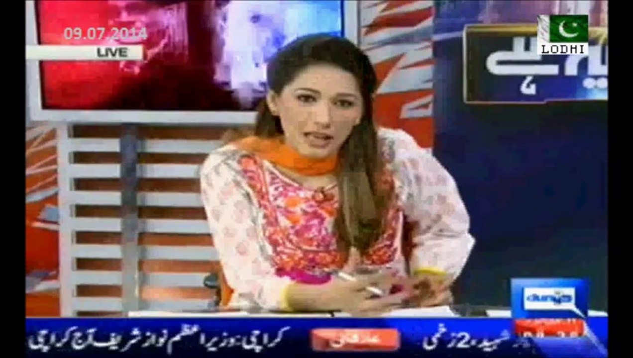 Klasra & Qazi PTI launched Murad Saeed against Nawaz Sharif in response of PMl-N's Arsalan Iftikhar against Imran Khan