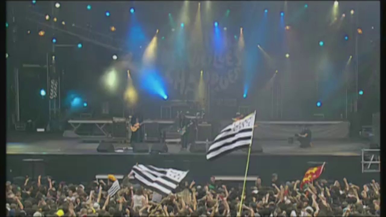 Matmatah - Emma (Live at vieilles charrues official HD)