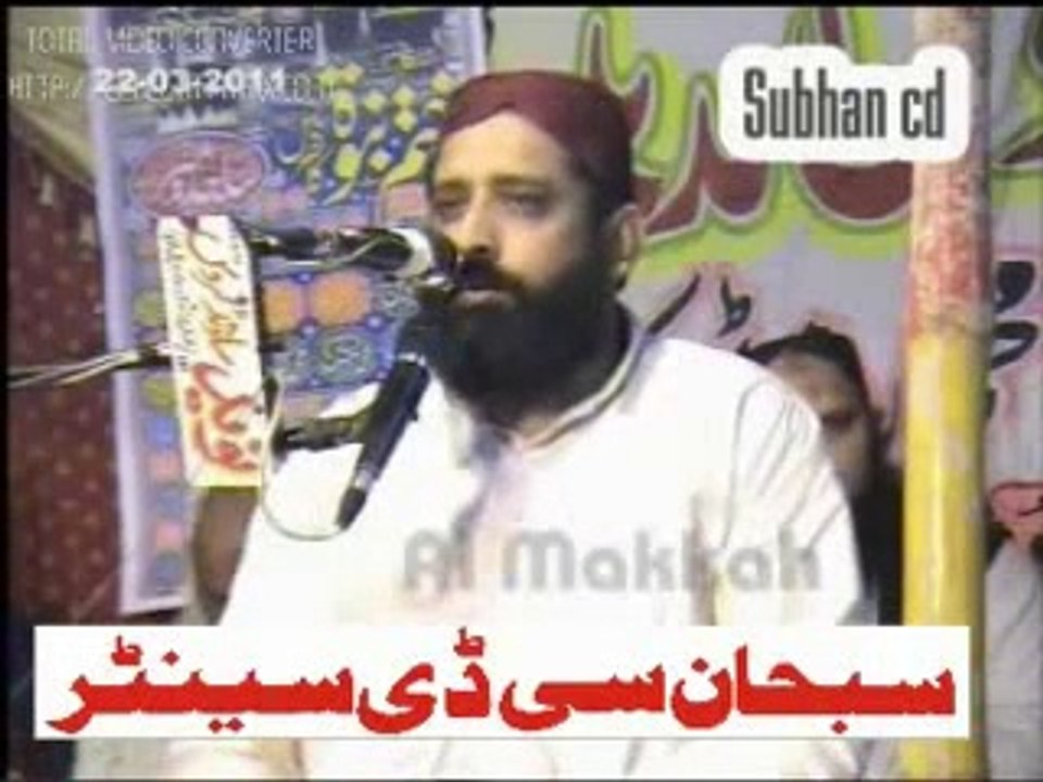 Syed Sabtain Shah Naqvi ( Brelviyo Ki Jhalty )_By Fahim Malik