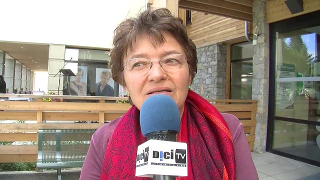 Hautes-Alpes: L'Ehpad de la Fare-en-Champsaur inauguré