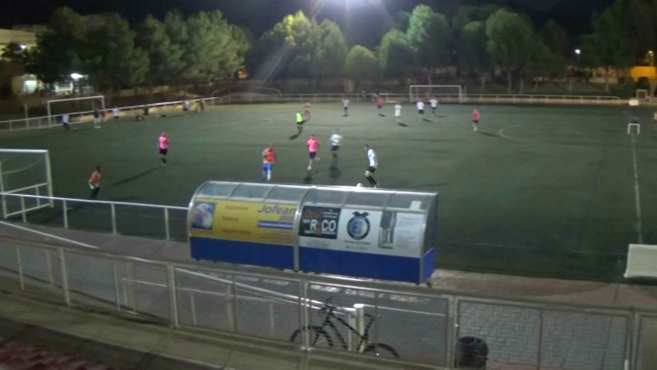 pv Champions: Torrente City 2-1 Mortajas