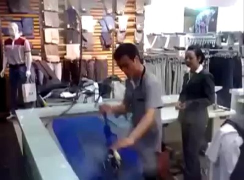 Bu Çin'liler Gerçekten Çok Yetenekli