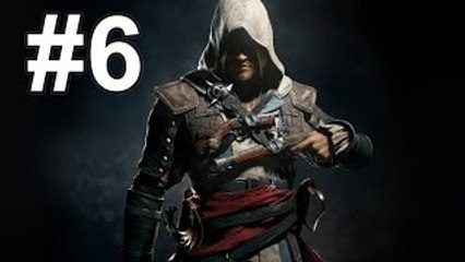 Assassin's Creed 4 Black Flag Bölüm 6 - AC4