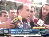 Reactivan rutas de Metrobús desde Altamira