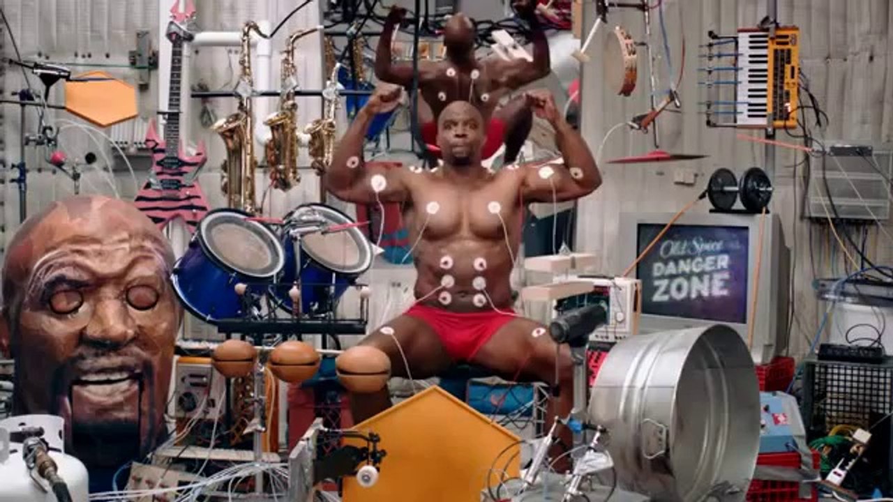 Bu Kaslar Başka Kaslar