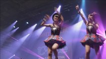 Concert °C-ute x Berryz Kôbô à la Japan expo 2014- partie C-ute