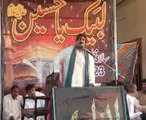 Zakir malik ghulam jafar taeyar--majlis 23 mar 2013 jalsa,S.G,Zulfqar Ali nasir at chak 232 jhang