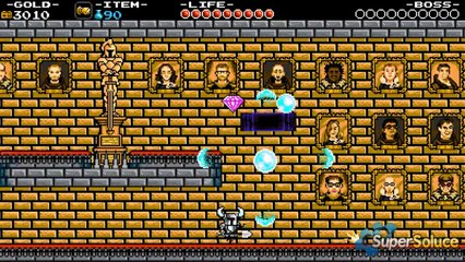 Soluce Shovel Knight : Hall of Champions