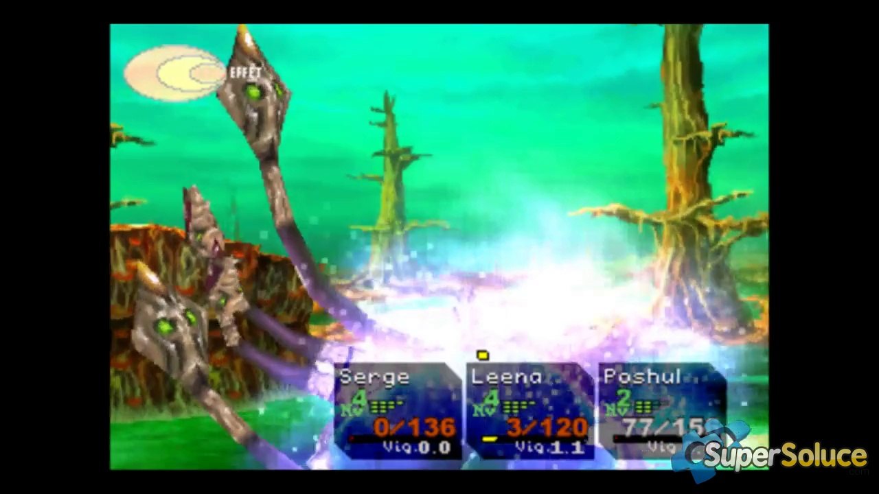 Chrono Cross : Hydre