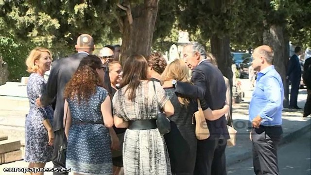 El último adiós a Alfredo Di Stéfano