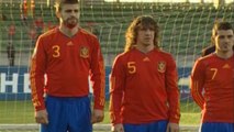 Bündchen, Puyol y Shakira, darán la Copa del Mundo