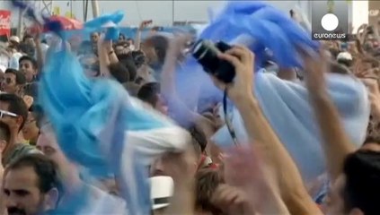Quand football et nerfs ne font pas bon ménage au Brésil