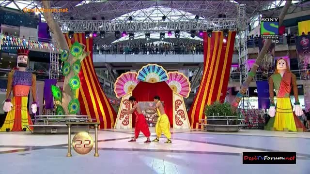 Entertainment Ke Liye Kuch Bhi Karega (Season 5) 10th July 2014 Video Watch Online pt1