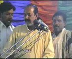 Zakir Malik Mureed Hassan  of Padhrar yadgar majlis at jhang