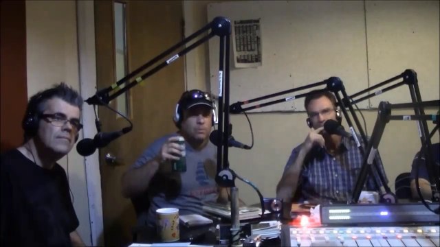 En marge et contre tous - 65 - Entrevue de Robert Hamel avec le poète Éric Roger partie 1