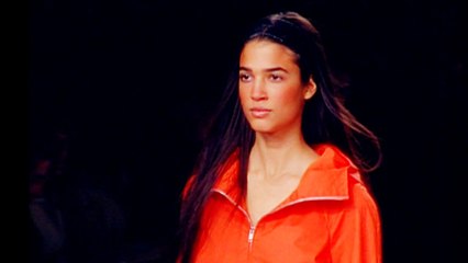 Throwback Thursdays with Tim Blanks -  Michael Kors' Wet, Hot American Summer