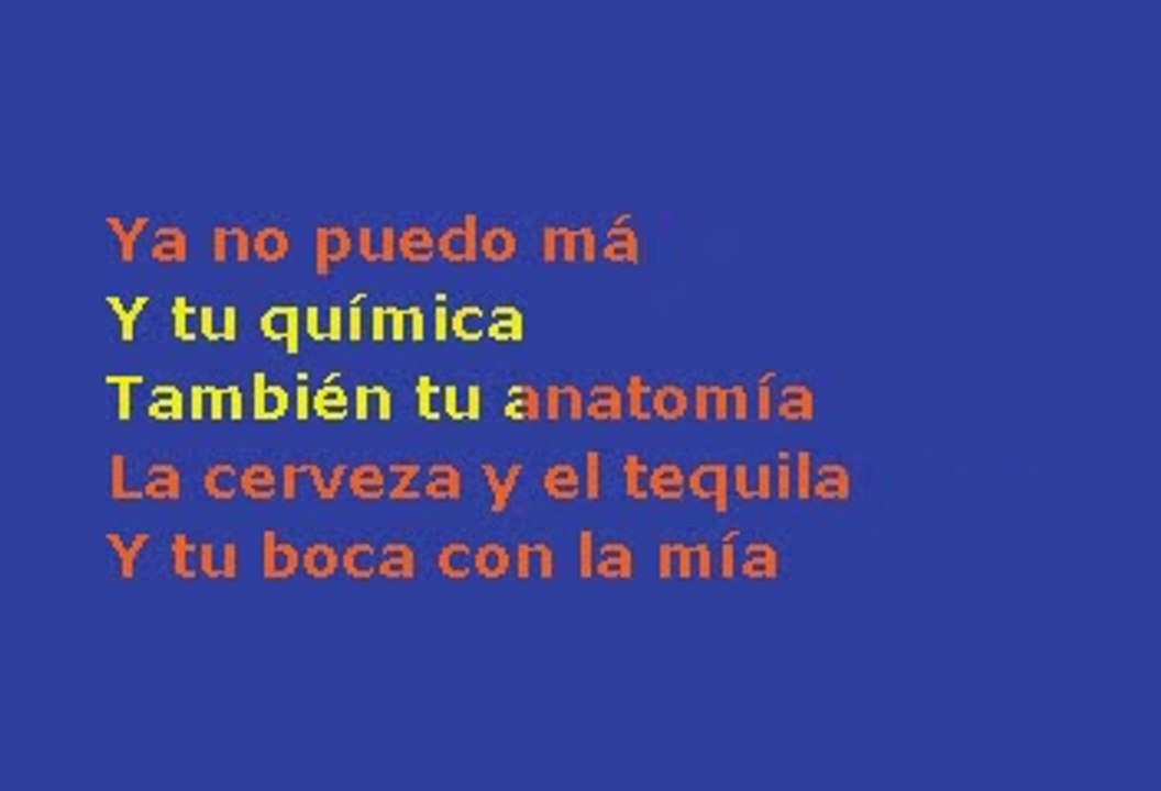Enrique Iglesias - Bailando ft. Descemer Bueno, Gente De Zona (3 Versión)