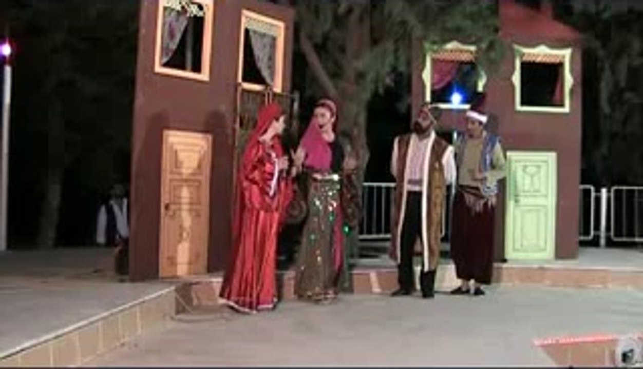 AVGAN BELDESİ CENGİZ KÜÇÜKAYVAZ TİYATROSU