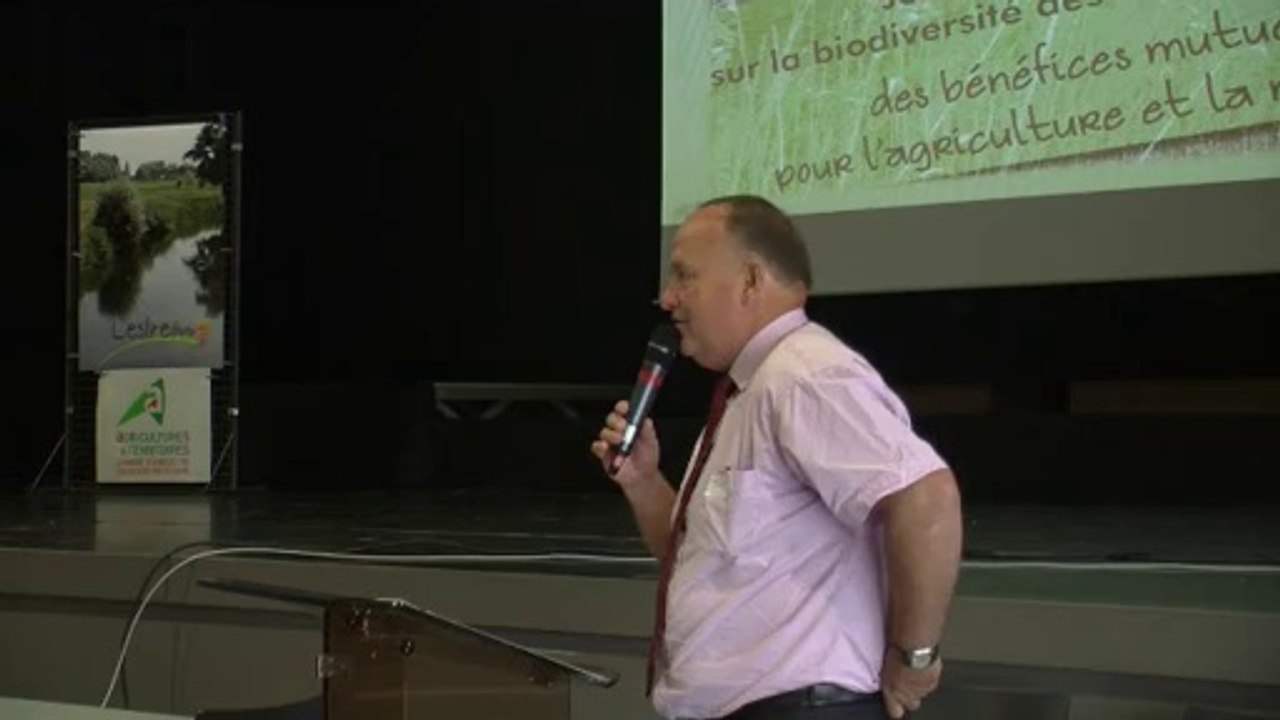 Lestrem Nature - Journée Biodiversité - 03 Intro JL Wattez