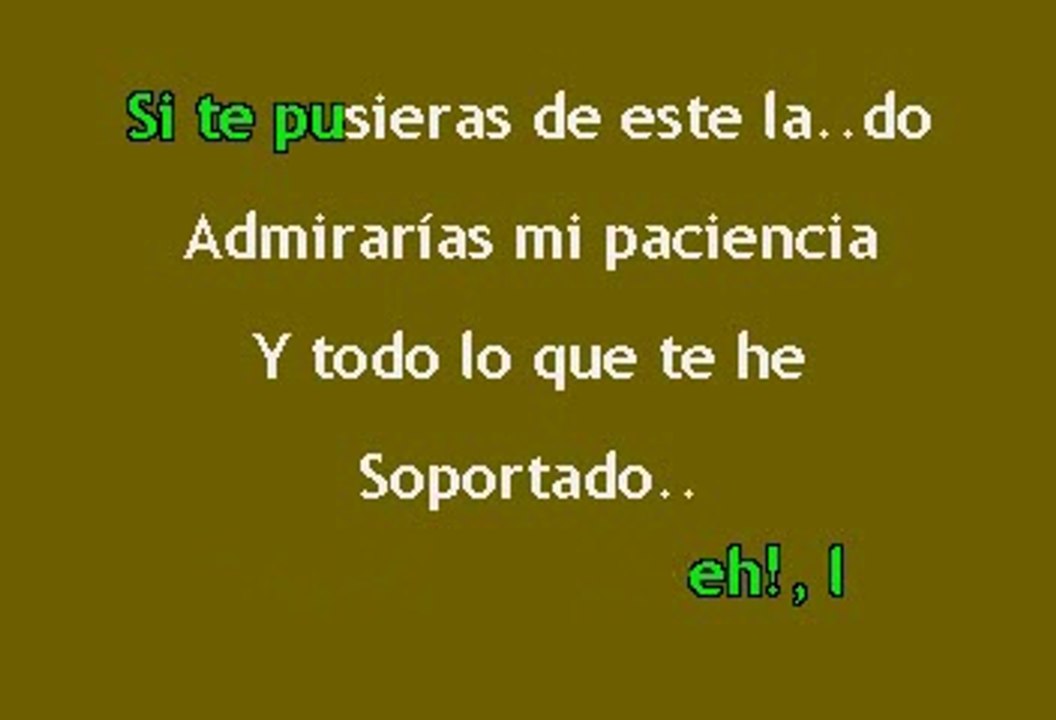 Espinoza Paz - Ponte En Mi Lugar