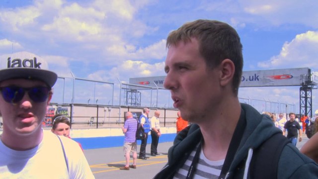 Formula E: Testing continues at Donington Park