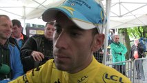 Tour de France 2014 - Etape 6 - Vincenzo Nibali et sa stratégie pour garder le maillot jaune