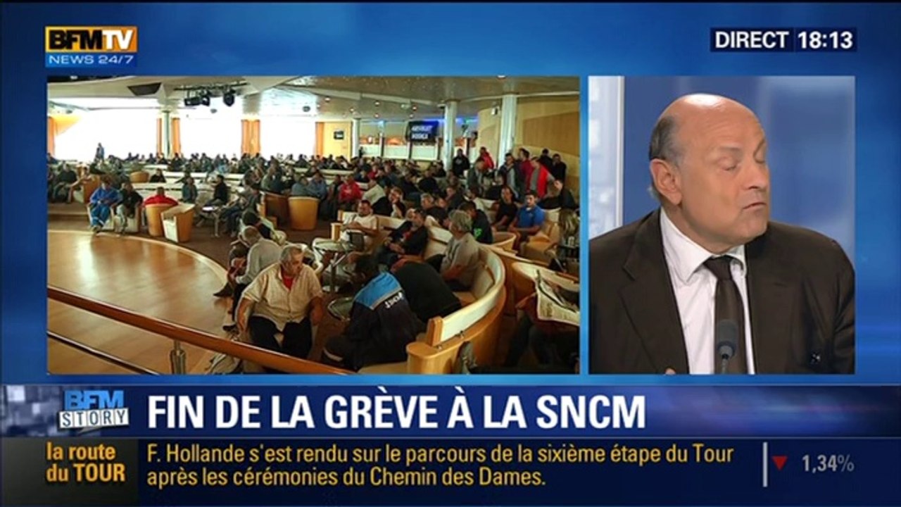 BFM Story: Les 30 mesures d'Arnaud Montebourg  – 10/07