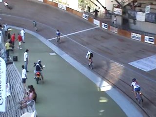 Championnat Côte d'azur-Keirin-Junior/Senior