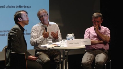 Séquence 3 : Constructions politiques et institutionnelles de la métropole - D.Delaveau, M.Vayssié