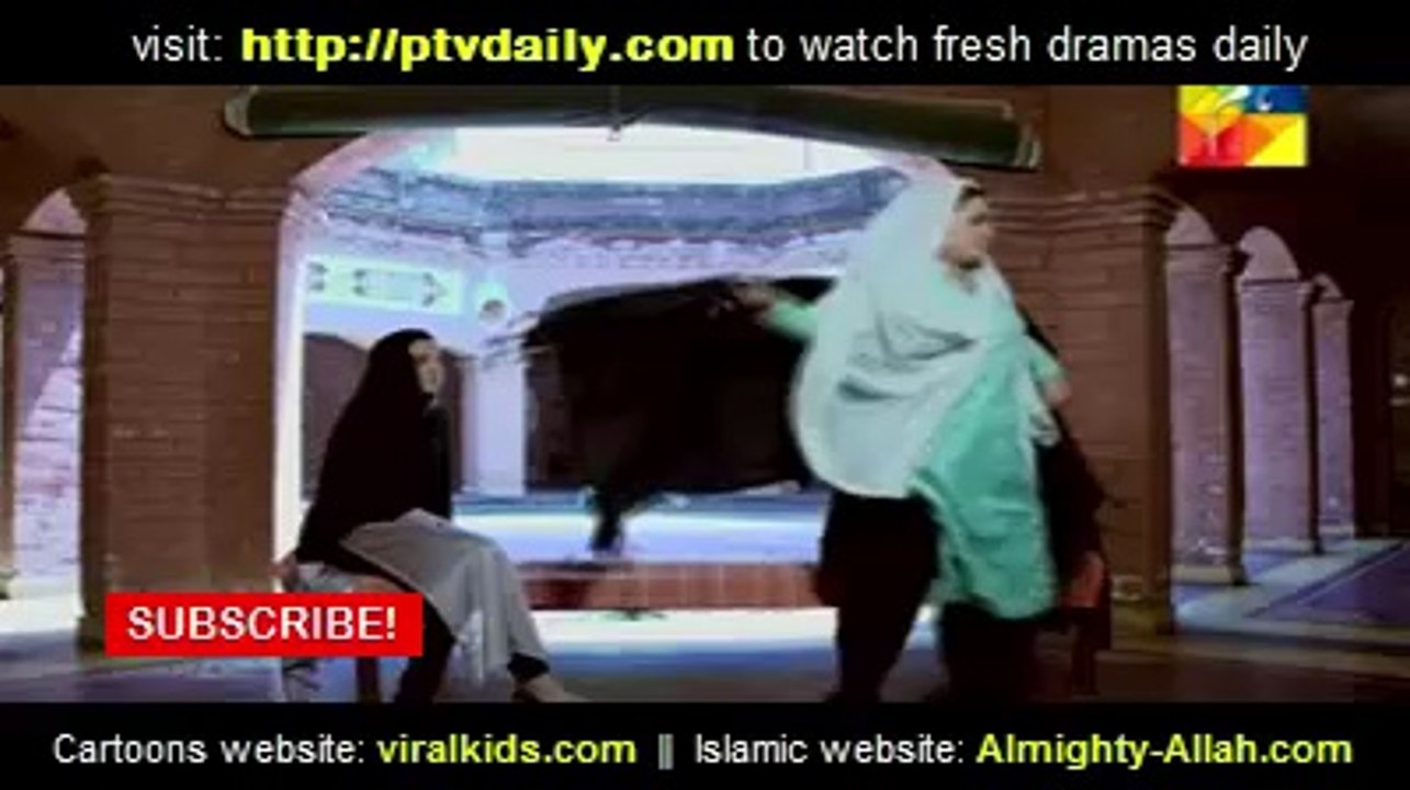 Janam Jali Episode 12 on Hum Tv - 10th July 2014 - Part 3