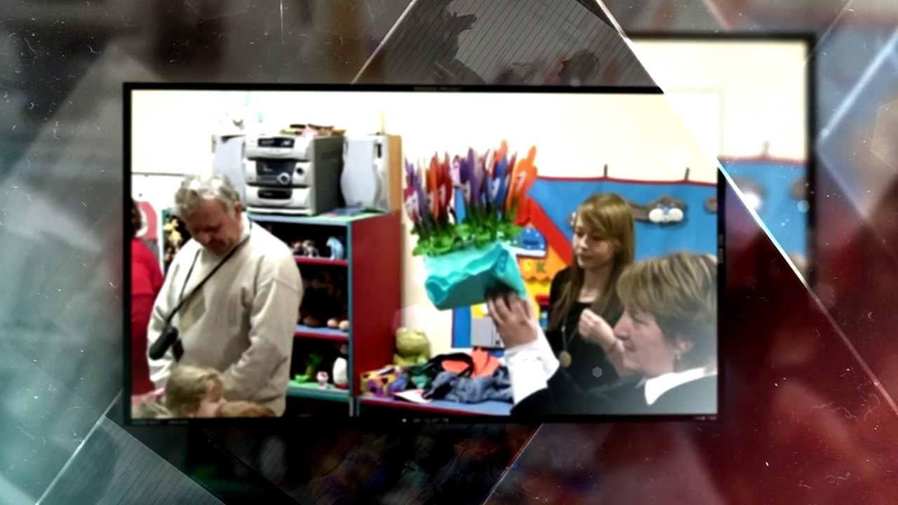 Czołówka do filmu "Pożegnanie z przedszkolem"