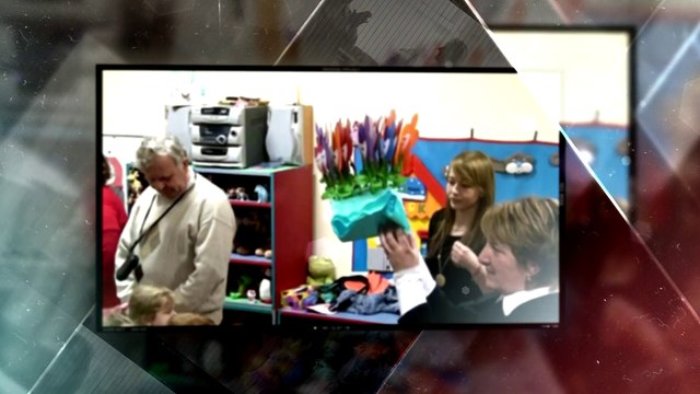 Czołówka do filmu Pożegnanie z przedszkolem