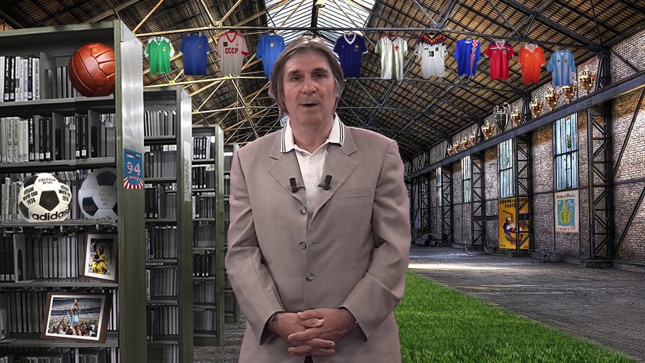 La Minute de Mario du 11 juillet : le mythique stade Maracana