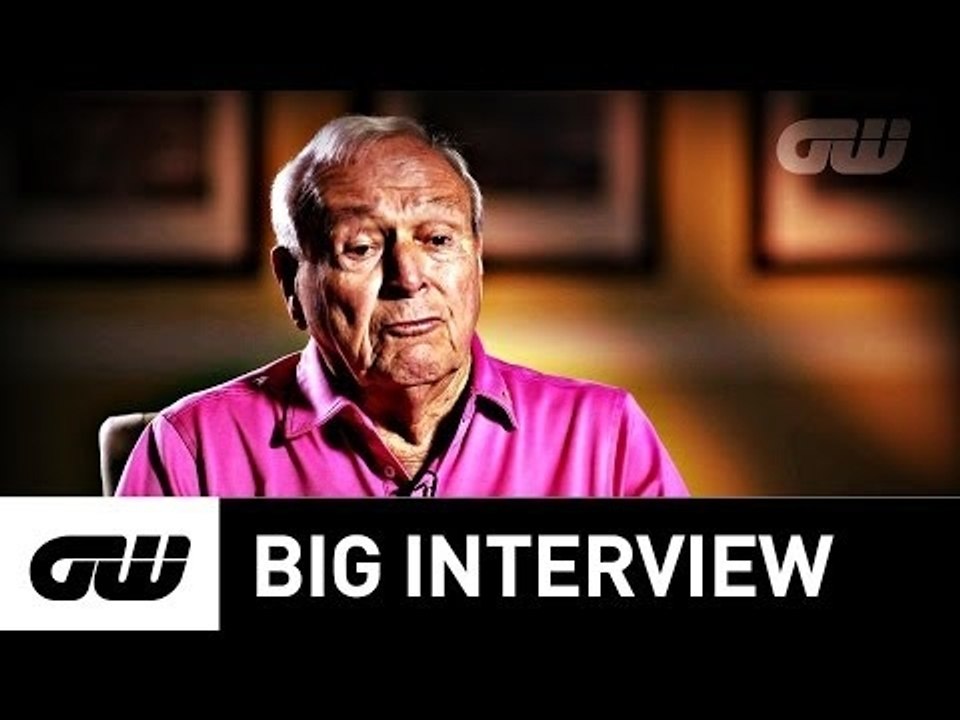 GW Big Interview: Arnold Palmer Part 2