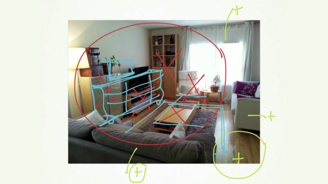 Débarrassez vous de vos meubles d'étudiants! - Les conseils déco de Sophie Ferjani