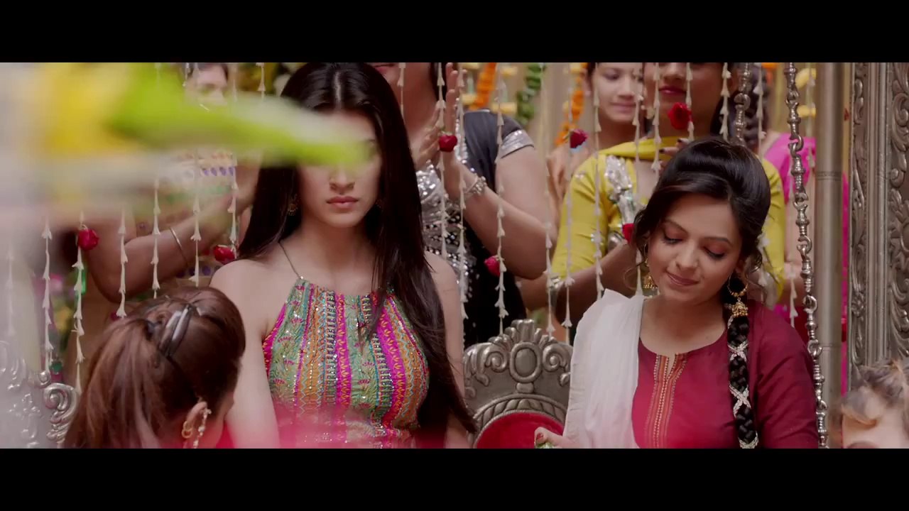 Tabah - Heropanti - Official Video Song - Tiger S