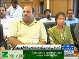 CM Punjab Shahbaz Sharif Blasts on Dr. Tahir-ul-Qadri during Press Conference