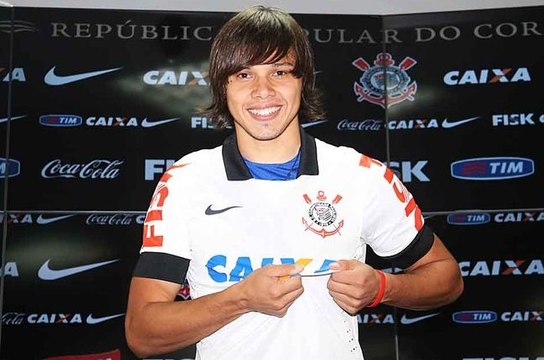 Romero chega ao Corinthians querendo conquistar torcedor