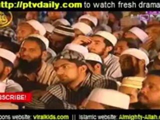 Roshni Ka Safar with Molana Tariq Jameel on PTV Home - 10th July 2014 - part 2