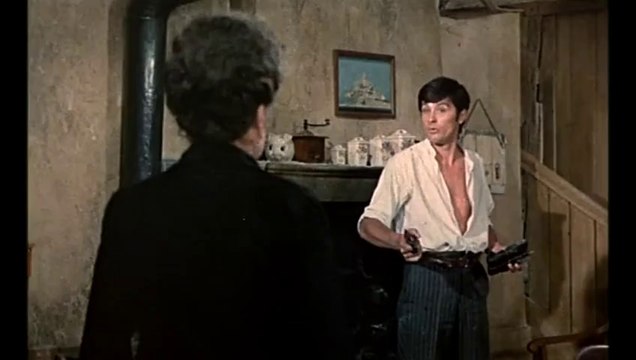La Veuve Couderc ( 1971 - bande annonce )
